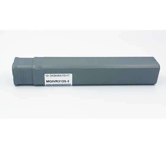 Державка токарная Эквивалент MGIVR3125-3
