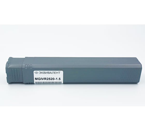 Державка токарная Эквивалент MGIVR2520-1.5