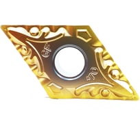 Пластина СпецТехИнструмент DNMG150604-GF JT1225 DNMG150604GFJT1225 DNMG150604-GF JT1225 STI