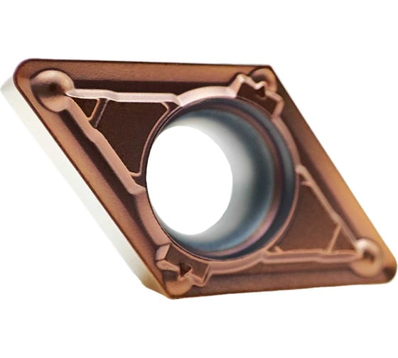 Пластина STI DCMT11T308-MV MS2050 DCMT11T308-MVMS2050STI