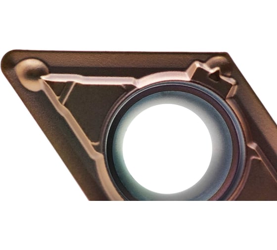 Пластина STI DCMT11T308-MV MS2050 DCMT11T308-MVMS2050STI