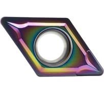 Пластина СпецТехИнструмент DCMT11T308-TF MS1010 DCMT11T308-TFMS1010 DCMT11T308-TF MS1010 STI