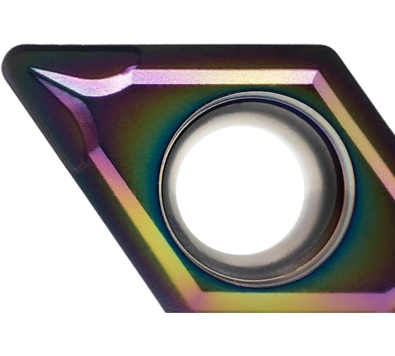 Пластина STI DCMT11T308-TF MS1010 DCMT11T308-TFMS1010STI