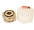 Фреза фуговальная KWS PCD 100х30хH48хZ21 2L 50(2+5)х3 02000-50P100304821-2L50P 1