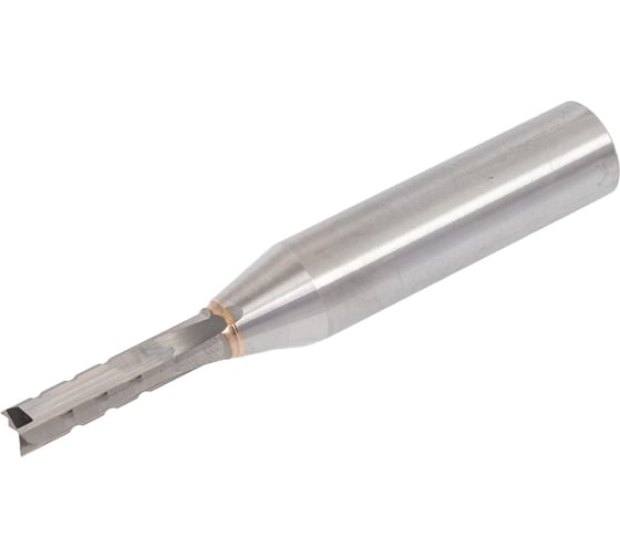 Фреза прямая KWS HW со стружколомом D=6mm, H=22, L=75, S=12, Z=3 4090-01000-254728 1