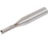 Фреза прямая KWS HW со стружколомом D=6mm, H=22, L=75, S=12, Z=3 BKN0C0004 1
