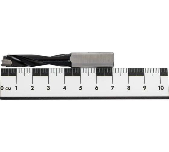 Сверло для глухих отверстий KWS HW Ø8.5х43х70 Z=2 R K5+ ZCG0AD341
