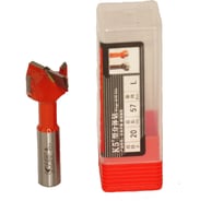 Сверло чашечное KWS HW для станка 20х57.5 L K5+ ZCG0FD130