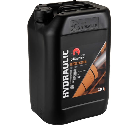 Гидравлическое масло Otomoshi Hydraulic HLP ISO VG-32 20л MF217456