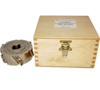 Фреза фуговальная Dorigo DA D.125x40x30 +2CH 8x4 3+3 DIV.30ASS. Z=15 DIA H3 RH BFD02.1253.A188.R