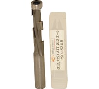 Фреза концевая алмазная c подшипником Dorigo D.12.7x53x104, S=12x40 Z=6 PSD.15211.R