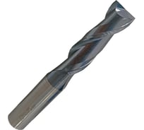 Фреза шпоночная ц/х PROTON 14х45х100 монолитная твердосплавная (HRC 45) Z=2 Т0000025658