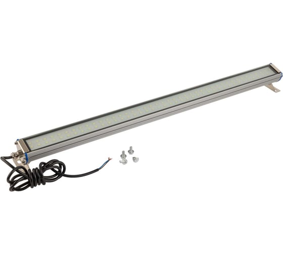 Светильник светодиодный станочный Optimus IP67, 24V, 40W, крепление под винты OPT-PJ12115 1