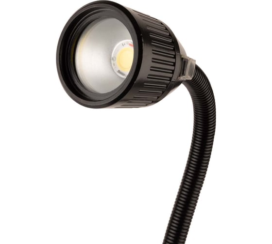 Светильник светодиодный станочный Optimus IP67, 24V, 5W, крепление под винты OPT-PJ12030