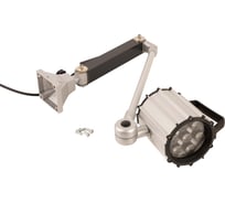 Светильник светодиодный станочный Optimus IP67, 24V, 12W, крепление под винты OPT-PJ12005