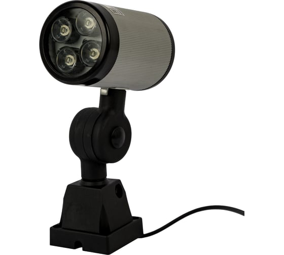 Светильник светодиодный станочный Optimus IP67, 24V, 9W, крепление под винты OPT-PJ12051