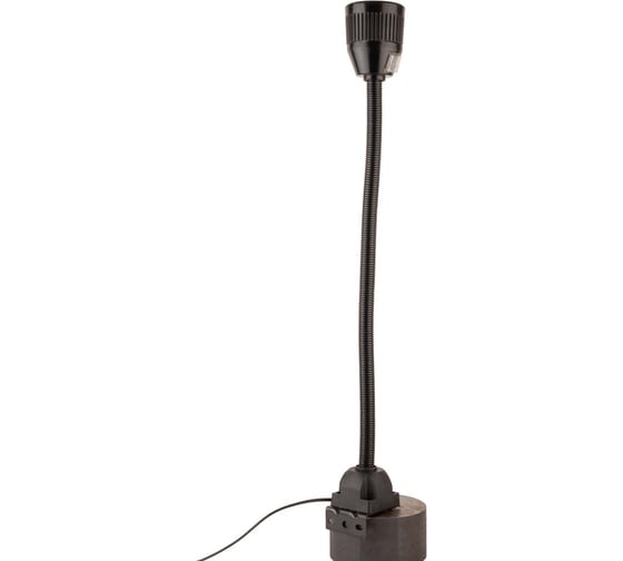 Светильник светодиодный станочный Optimus IP67, 220V, 5W, крепление под винты OPT-TPL520015