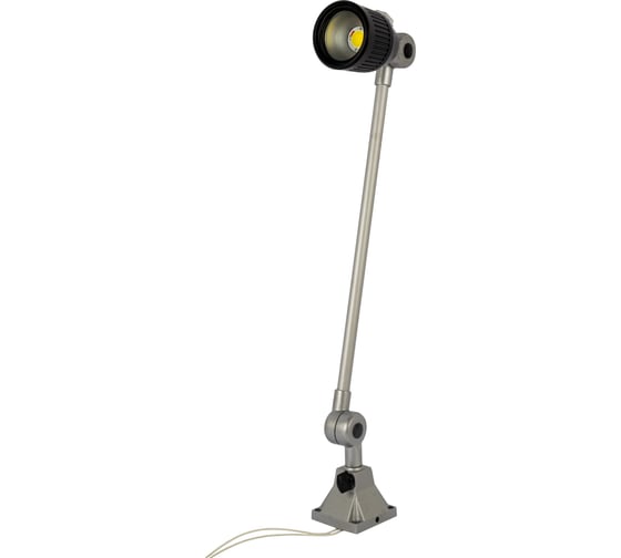 Светильник светодиодный станочный Optimus IP67, 24V, 4W, крепление под винты OPT-PJ12038