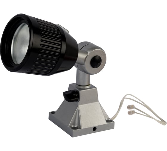 Светильник светодиодный станочный Optimus IP67, 24V, 5W, крепление под винты OPT-PJ12035