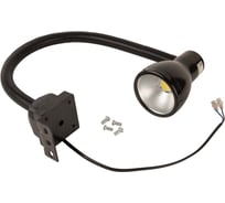 Светильник светодиодный станочный Optimus IP67, 220V, 5W, крепление под винты OPT-TPL450005