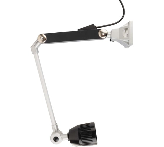 Светильник светодиодный станочный Optimus IP67, 24V, 5W, крепление под винты OPT-PJ12033