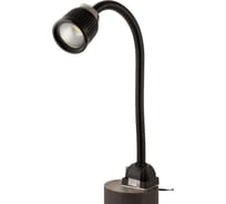 Светильник светодиодный станочный Optimus IP67, 24V, 5W, на магнитном основании OPT-PJ12032