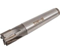 Фреза концевая ООО МПК "Технологические Инновации" к/х тв. сп. 25х20х130 ВК8 z5. КМ 3 19576