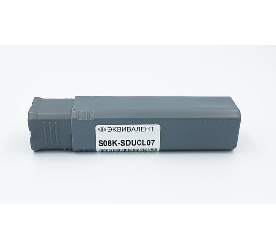 Державка токарная Эквивалент S08K-SDUCL07