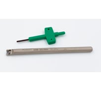 Державка токарная Эквивалент S08K-SCLCR06