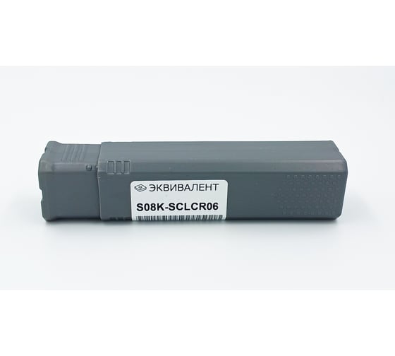 Державка токарная Эквивалент S08K-SCLCR06