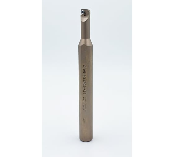Державка токарная Эквивалент S10M-SCLCR06-A16