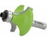 Фреза кромочная калевочная с нижним подшипником 38.1x19 мм R=12.7 S=8 мм Z=2 Diamond Industrial DIDFRKK83812 7