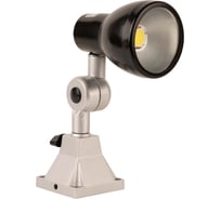 Светильник светодиодный станочный Optimus IP67, 220V, 5W, крепление под винты OPT-TPL450001