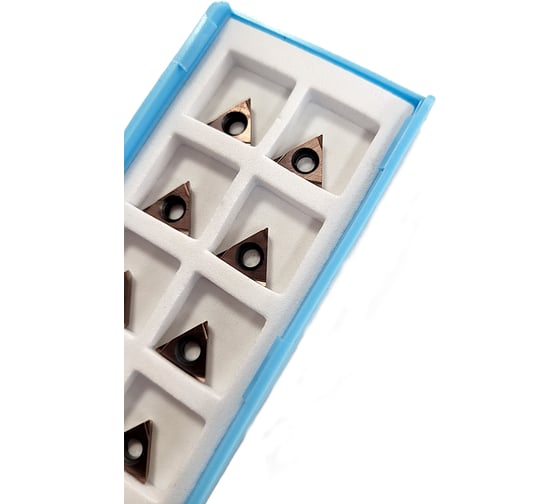 Пластина DAKSTOOLS TPGH080202L-S PV4312 8024312