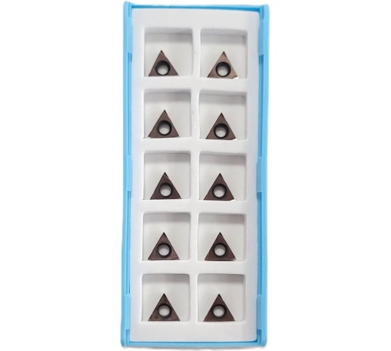Пластина DAKSTOOLS TPGH110302L-S PV4312 11234312