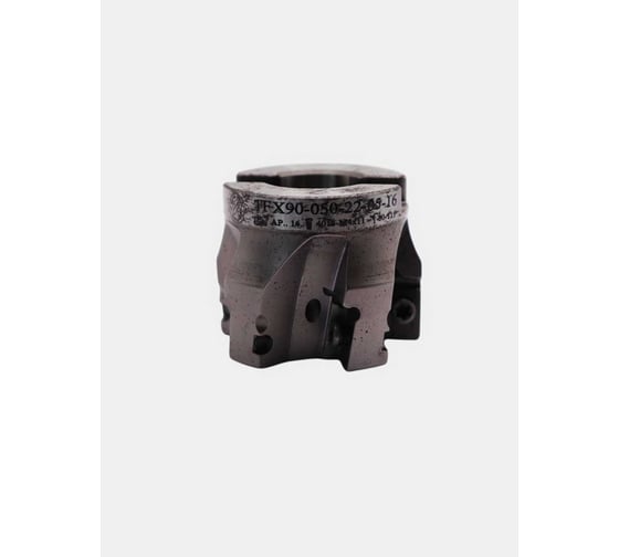 Торцевая фреза ТИР СМП90 50 мм TEX90-050-22-05-16 TFX905022
