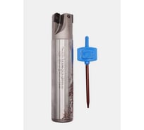 Фреза ТИР СМП90 25мм, L=120 мм, z-3 TEX90-2525-120-03-10 TEX9025120