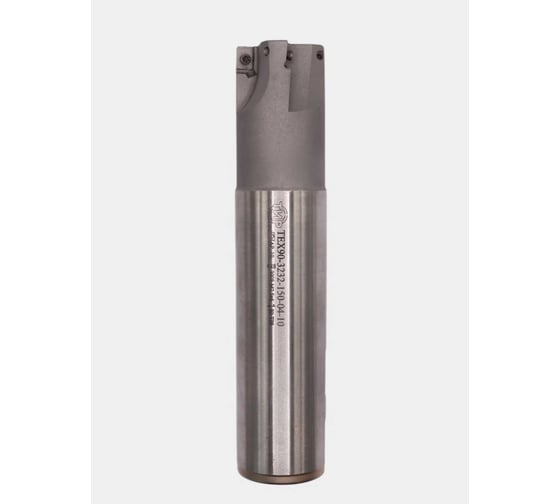 Фреза ТИР СМП90 32мм, L=150 мм, z-4 TEX90-3232-150-04-10 TEX90321504 1