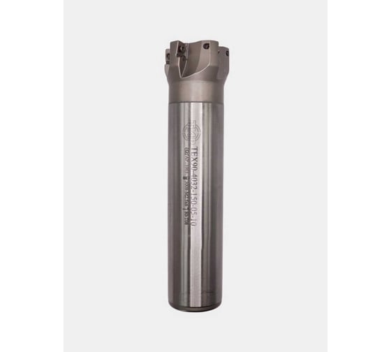 Фреза ТИР СМП90 40мм, L=150 мм, z-5 TEX90-4032-150-05-10 TEX90401505