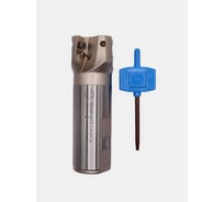 Фреза ТИР СМП90 40мм, L=110 мм, z-4 TEX90-4032-110-04-16 TEX9040110