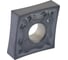 Пластина твердосплавная токарная Debever Machining Solutions CNGG120402-SF PM05 CNGG120402SFPM05 1