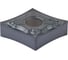 Пластина твердосплавная токарная Debever Machining Solutions CNGG120402-SF PM05 CNGG120402SFPM05 2
