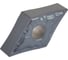 Пластина твердосплавная токарная Debever Machining Solutions DNGG150608-SF PM05 DNGG150608SFPM05 1