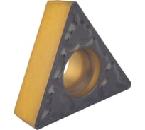 Пластина твердосплавная токарная Debever Machining Solutions TCMT110304-PM CP25 TCMT110304PMCP25