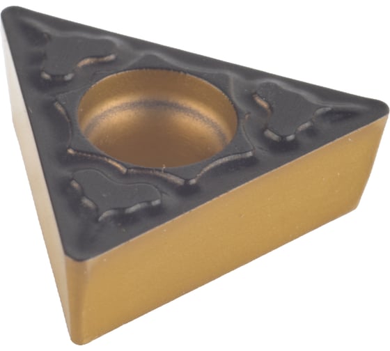 Пластина твердосплавная токарная Debever Machining Solutions TCMT110304-PM CP25 TCMT110304PMCP25