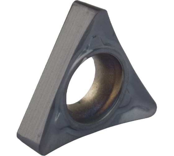 Пластина твердосплавная токарная Debever Machining Solutions TBGT060104-SM PS05E TBGT060104SMPS05E