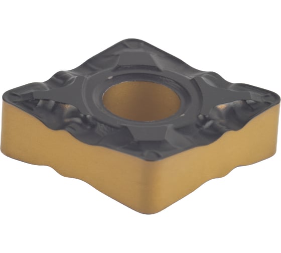 Пластина твердосплавная токарная Debever Machining Solutions CNMG090308-PF CP15 CNMG090308PFCP15 1