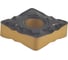 Пластина твердосплавная токарная Debever Machining Solutions CNMG090308-PF CP15 CNMG090308PFCP15 1
