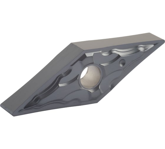 Пластина твердосплавная токарная Debever Machining Solutions VNGG160404-SF PM05 VNGG160404SFPM05 1