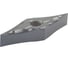 Пластина твердосплавная токарная Debever Machining Solutions VNGG160402-SF PM05 VNGG160402SFPM05 2